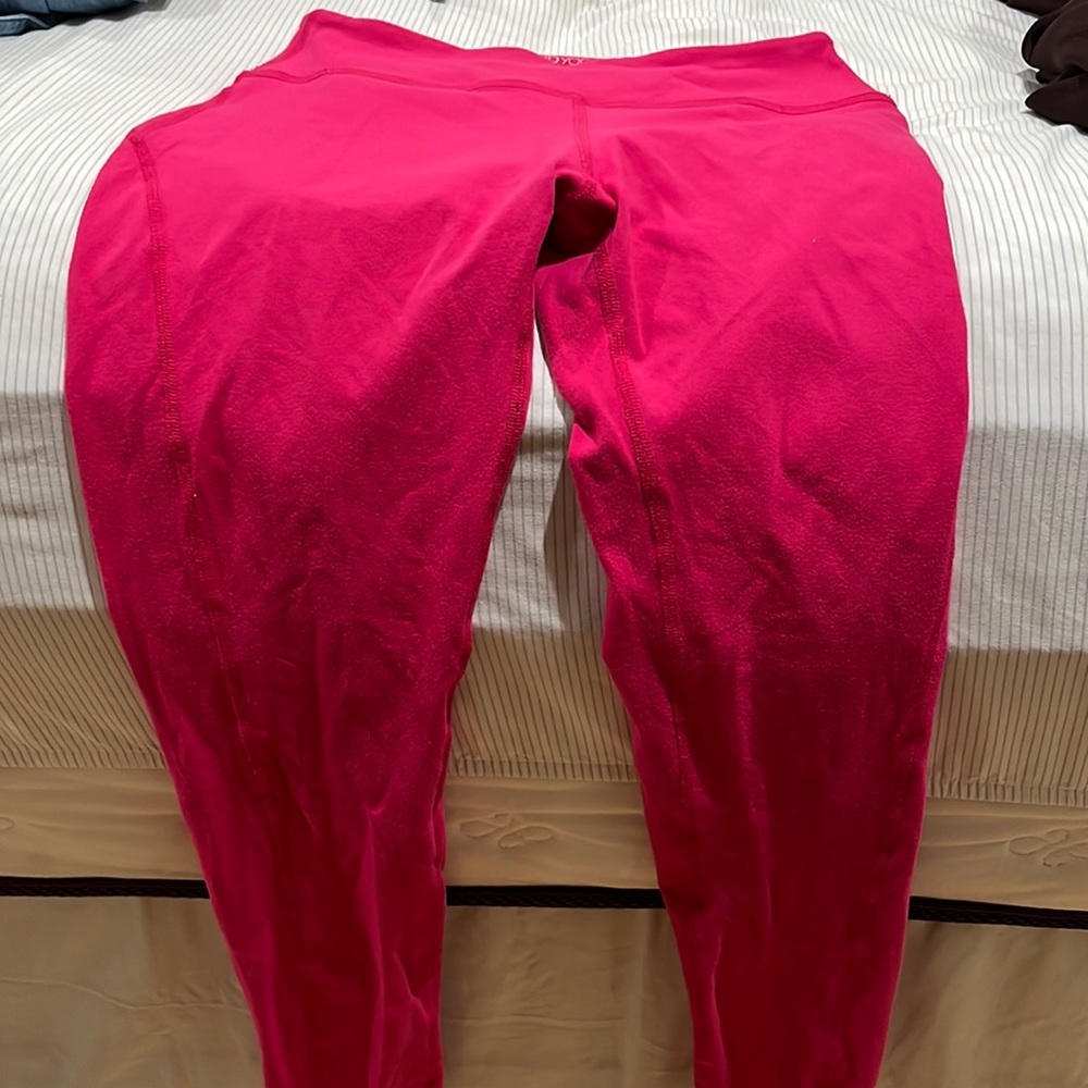 Beyond Yoga Pants